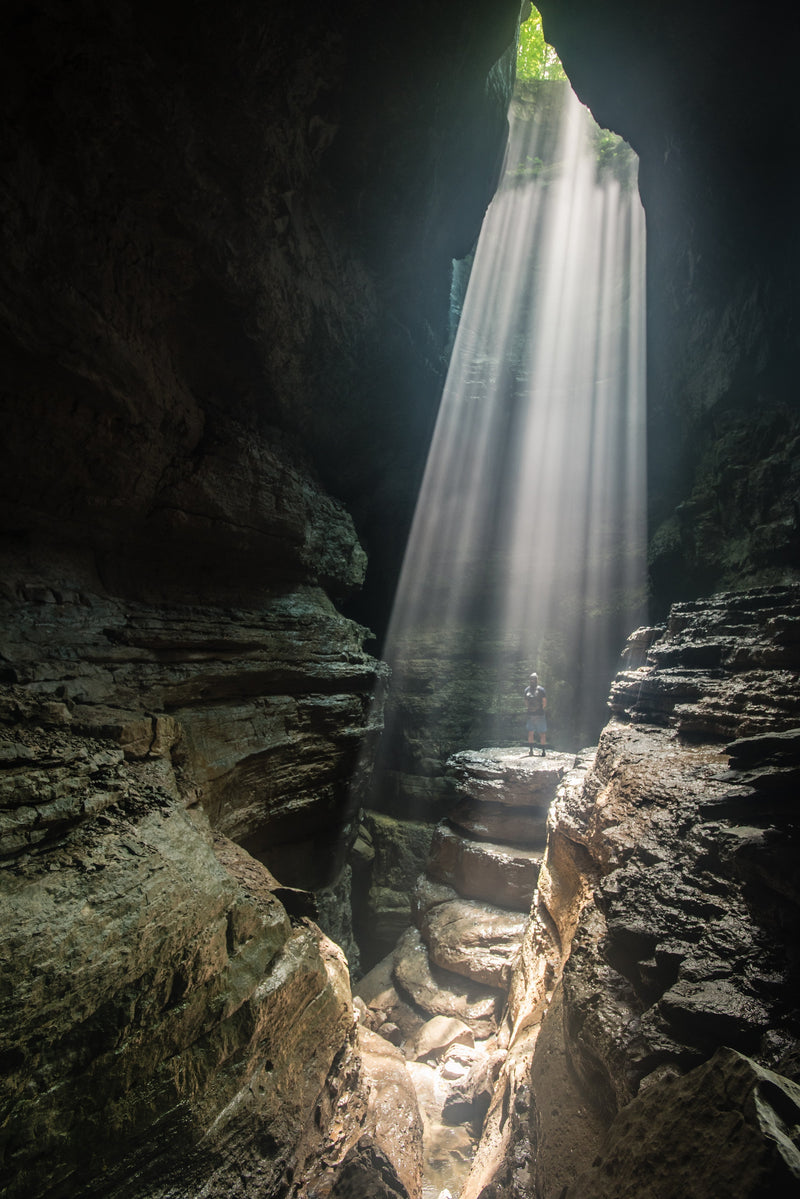 Get morning light