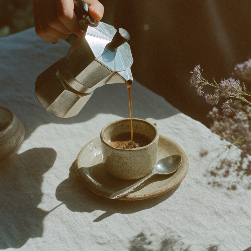 Skip afternoon caffeine