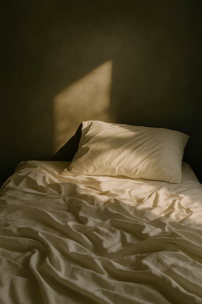 How to improve your environment for sleep?