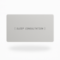 Sleep Consultation