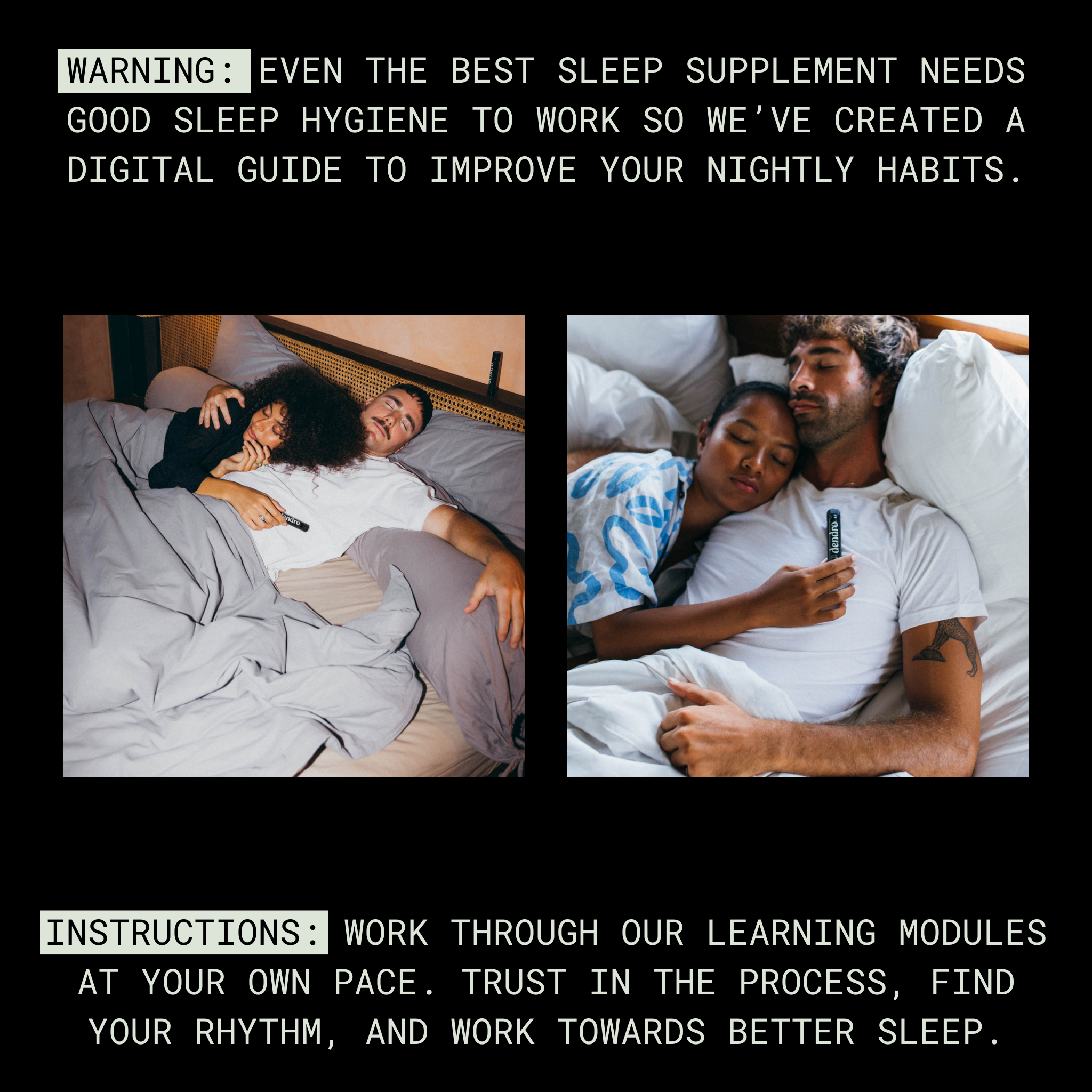 Sleep Course