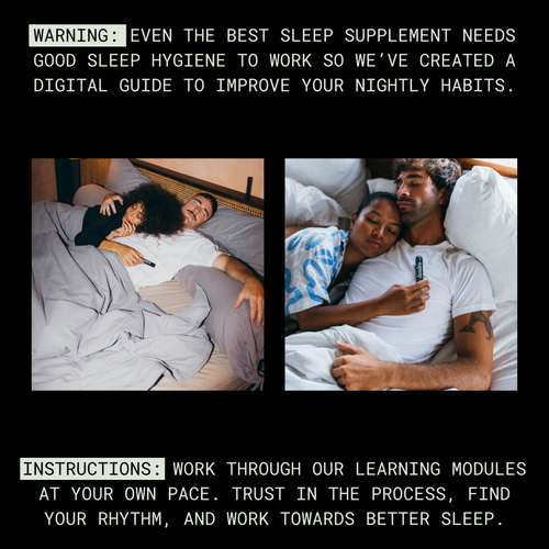 Sleep Course