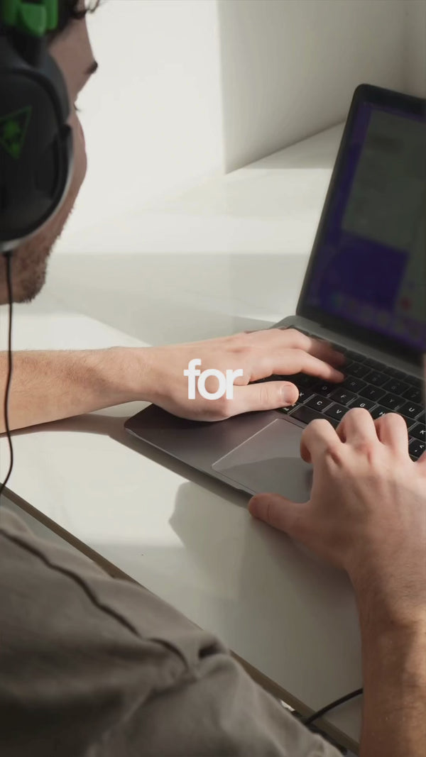 SHARPER FOCUS